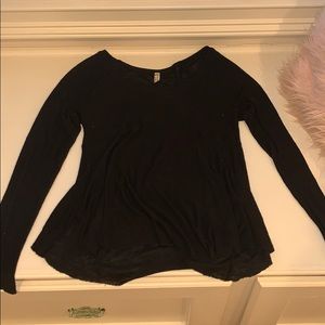 Free People long sleeve